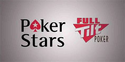 Pokerstars E O Full Tilt Poker