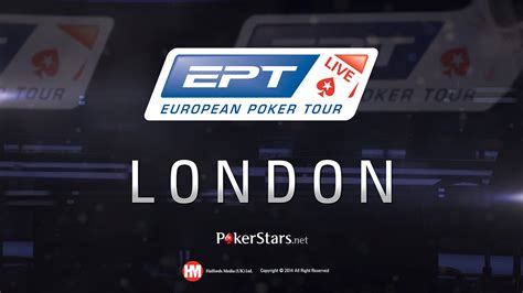Pokerstars Ept 11 De Londres