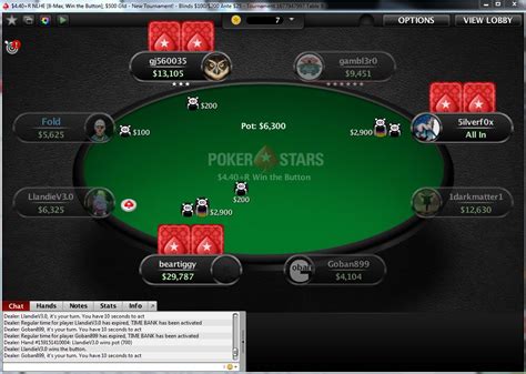 Pokerstars Para Fraudada