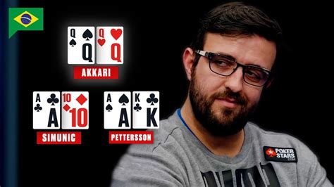 Pokerstars Santo Andre