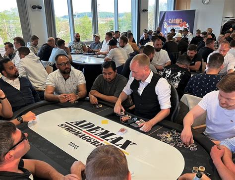Pokerturnier Bremen 2024