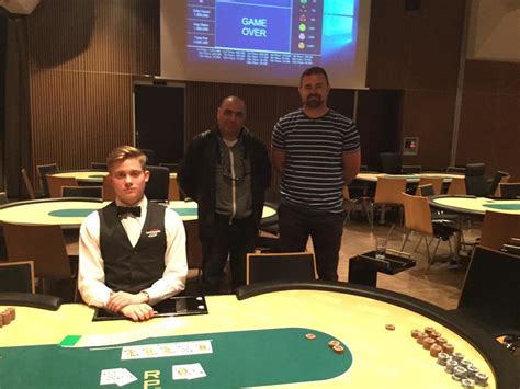 Pokerturnier De Spielbank Hannover