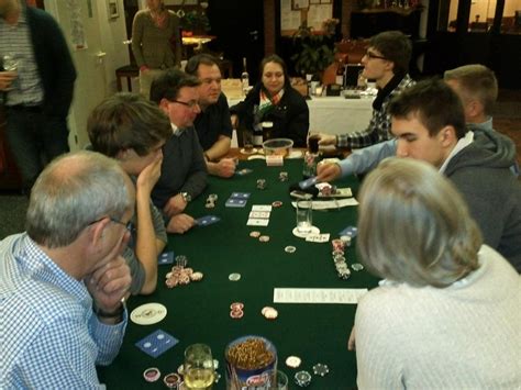 Pokerturnier Halle Saale