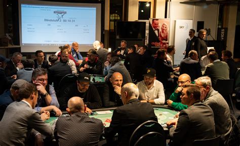 Pokerturnier Hamburgo