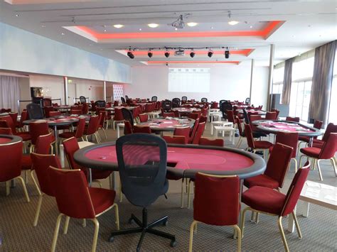 Pokerturniere Casino Luzern