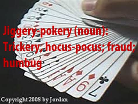 Pokery Jiggery Bob Esponja