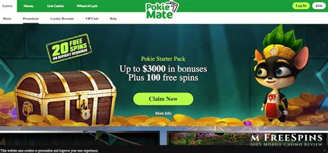 Pokie Mate Casino