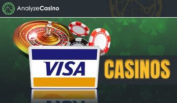 Ponto Verde Que Visa Casinos Online
