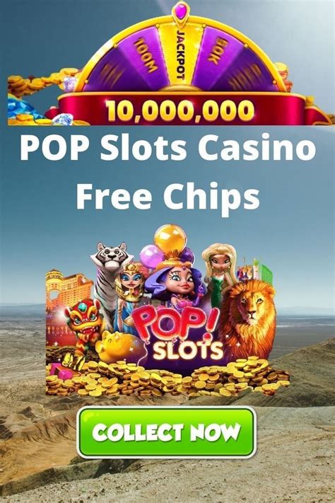 Pop Slots Casino Moedas Gratis