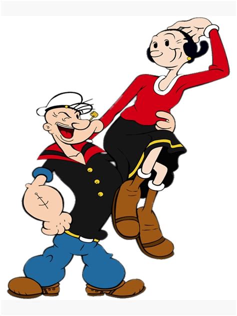 Popeye And Olive Oyl Betfair