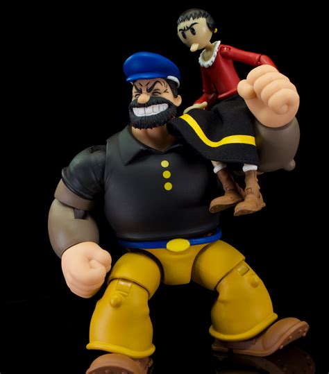 Popeye And Olive Oyl Review 2024