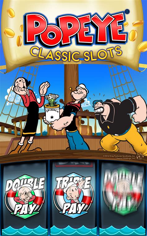 Popeye Slots Betano