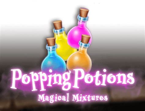 Popping Potions Magical Mixtures Sportingbet