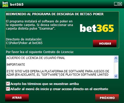Poquer Na Bet365 Download
