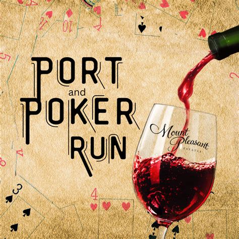 Port Augusta Poker Run