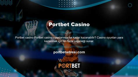 Portbet Casino Mexico