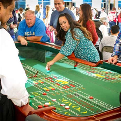 Portland Casino Craps