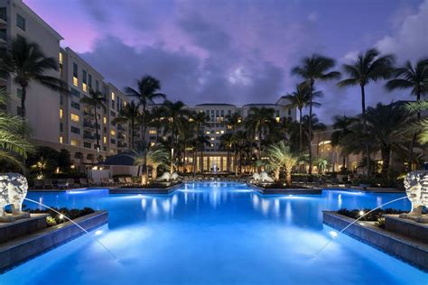 Porto Rico San Juan Resort E Casino