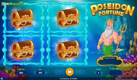 Poseidon Treasure Novibet