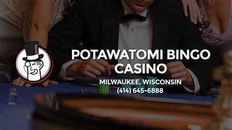 Potawatomi Casino Bingo Wisconsin