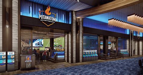 Potawatomi Casino Milwaukee Tiro