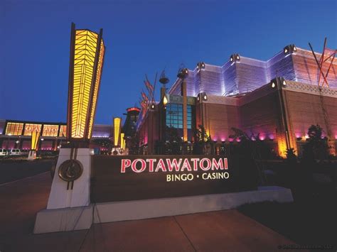 Potawatomi Casino Ok