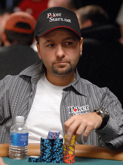 Potencia De Estrategia De Poker Daniel Negreanu