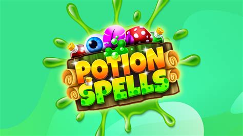 Potion Spells 888 Casino