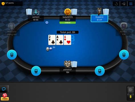 Pouco Sites De Poker