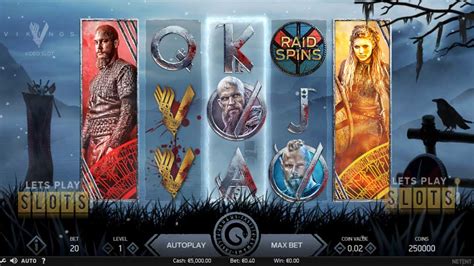 Power Of The Vikings Slot - Play Online