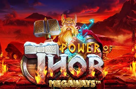 Power Of Thor Slot Gratis
