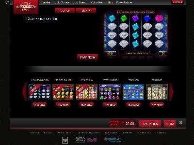 Powerjackpot Casino Aplicacao