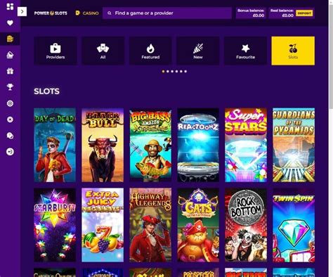 Powerslots Casino Mexico