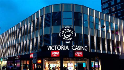 Poze Victoria Casino