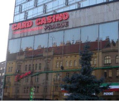 Praga Casino Mapa