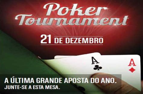 Praga De Poker De Dezembro De 2024