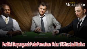 Prediksi Poker Pec