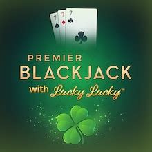 Premier Blackjack With Lucky Lucky Pokerstars