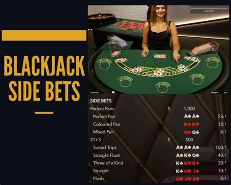 Premier Blackjack With Side Bets Betsul