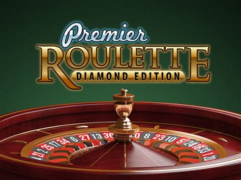 Premier Roulette Diamond Edition