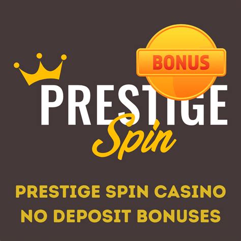 Prestige Spin Casino Mobile