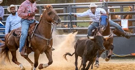 Preto Rodeo Desfile Jackson Ms 2024