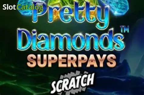 Pretty Diamonds Scratch Pokerstars