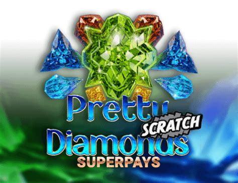 Pretty Diamonds Scratch Slot Gratis