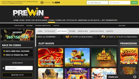 Prewin Casino Download
