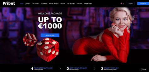 Pribet Casino Chile