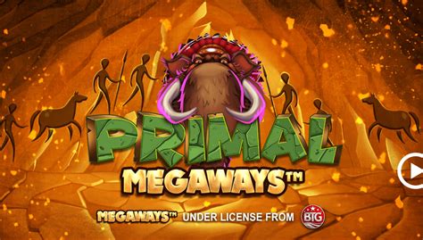 Primal Megaways Bodog