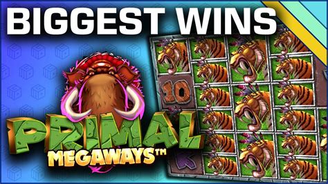 Primal Megaways Slot Gratis