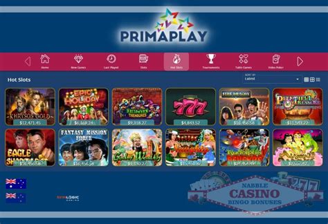 Primaplay Casino Online
