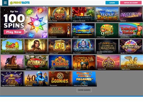 Prime Slots Casino Nicaragua